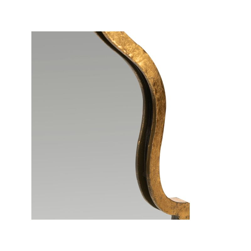 Parma 18" x 36" Mirror - MIR4094 - Gold Foil - Safavieh