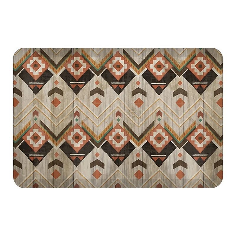 Laural Home Lodge Kitchen Mat