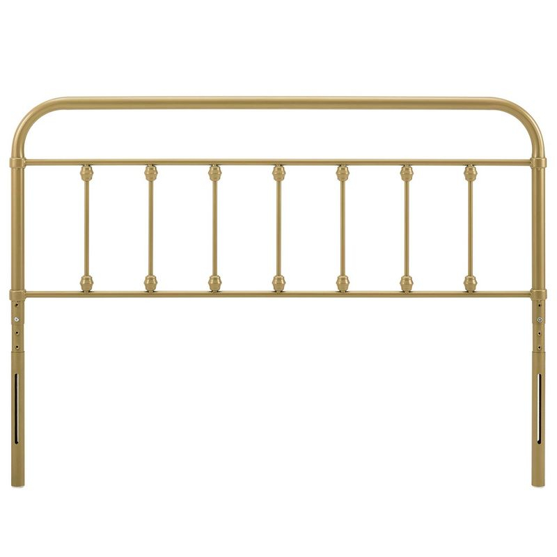 Modway Sage Queen Metal Headboard