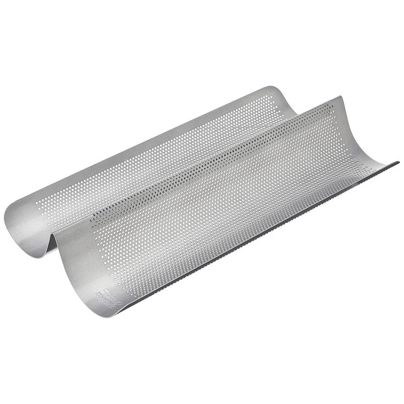 Chicago Metallic Chicago Metallic Commercial II Non-Stick Perforated French Bread Pan