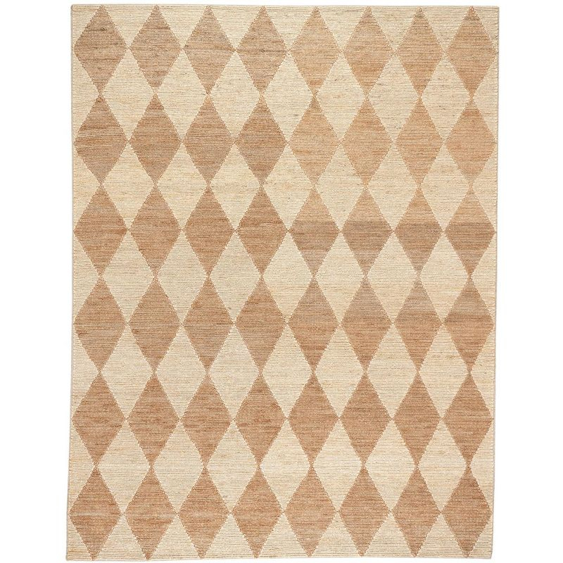 Harwich Natural Handwoven Jute Rug