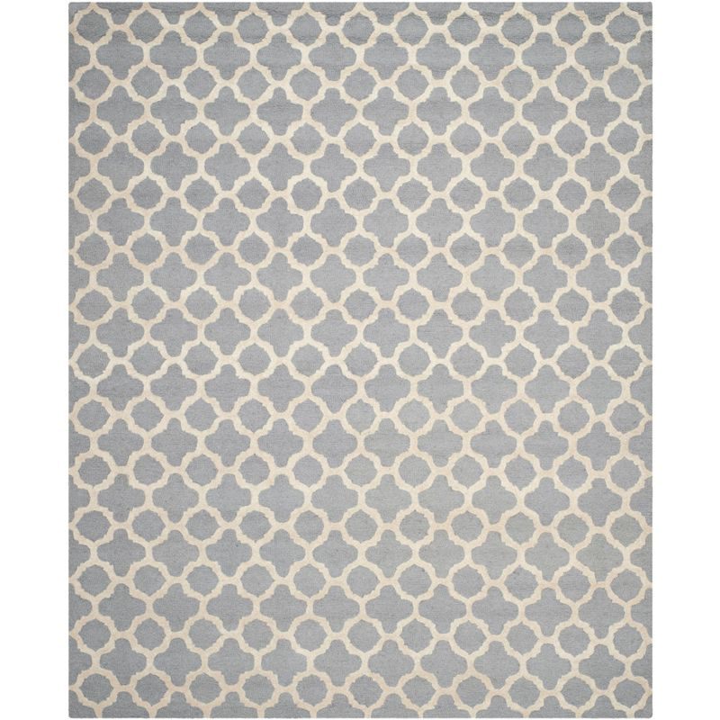 Cambridge CAM130 Hand Tufted Area Rug  - Safavieh