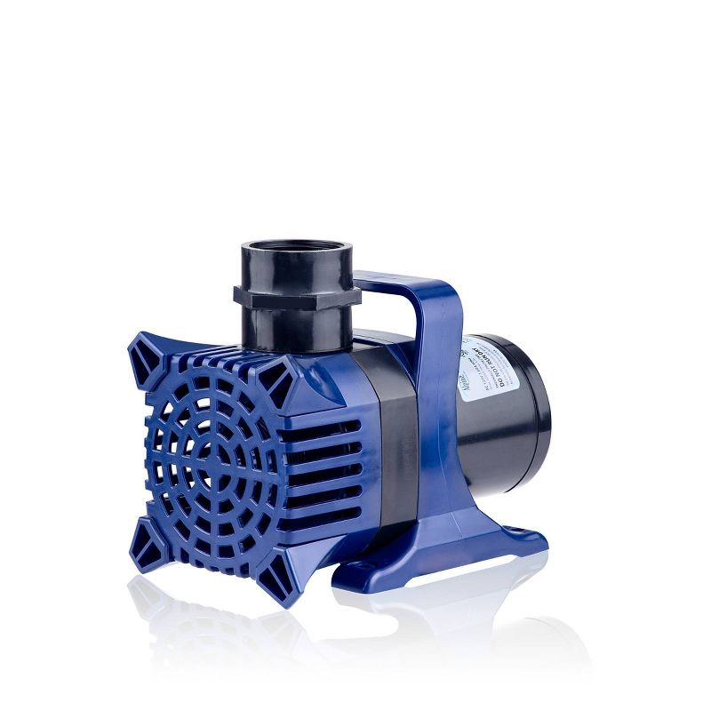 3100GPH Cyclone Pump with 33' Cord - Blue - Alpine Corporation: Submersible, Ceramic Shaft, Vortex Impeller