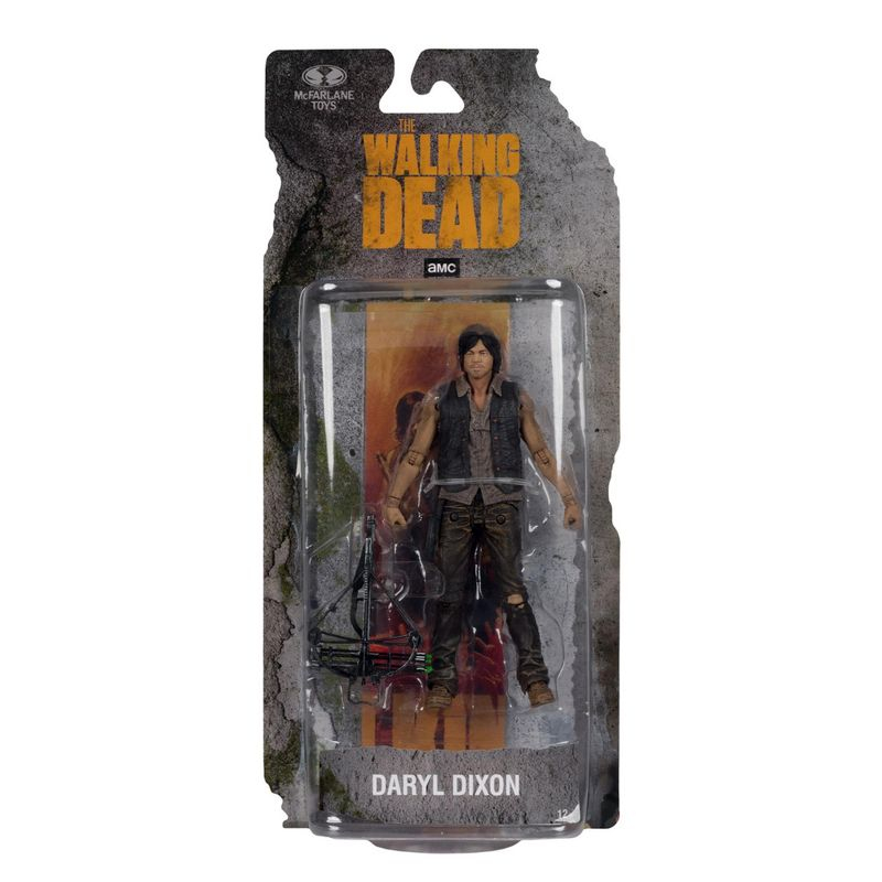 Mcfarlane Toys The Walking Dead 5 Inch Figure | Daryl Dixon
