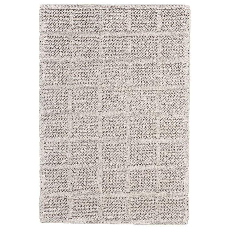 Berkeley Transitional Solid Area Rug