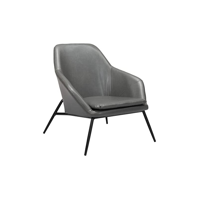 Zuo Manuel Accent Chair Gray