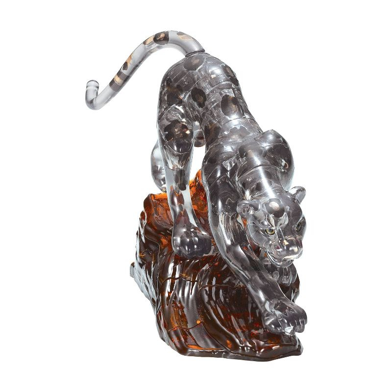 Bepuzzled Black Panther 3D Crystal Puzzle - 39pc