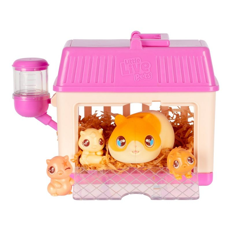 Little Live Pets Mama Surprise Minis Playset Hamster