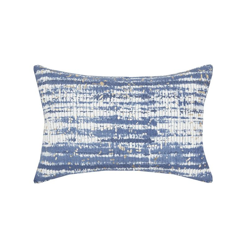 EY Essentials Devi Ink Throw Pillow