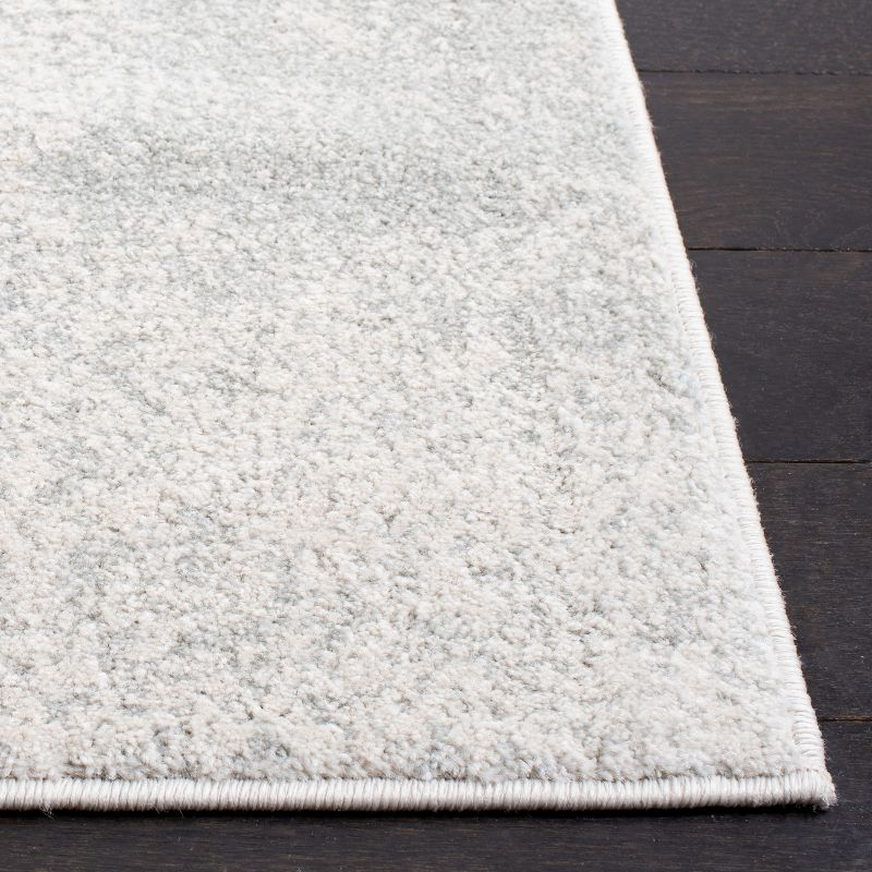 Evoke EVK272 Power Loomed Runner Rug - Ivory/Sage - 2'2"x9' - Safavieh.