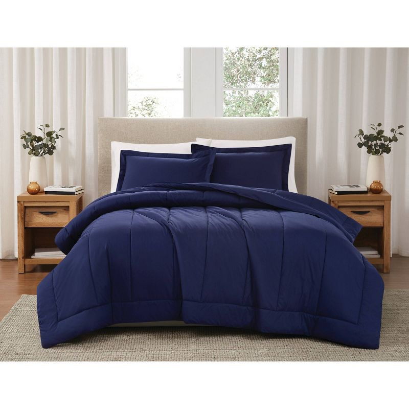 Brooklyn Loom Cotton Standard Comforter Set