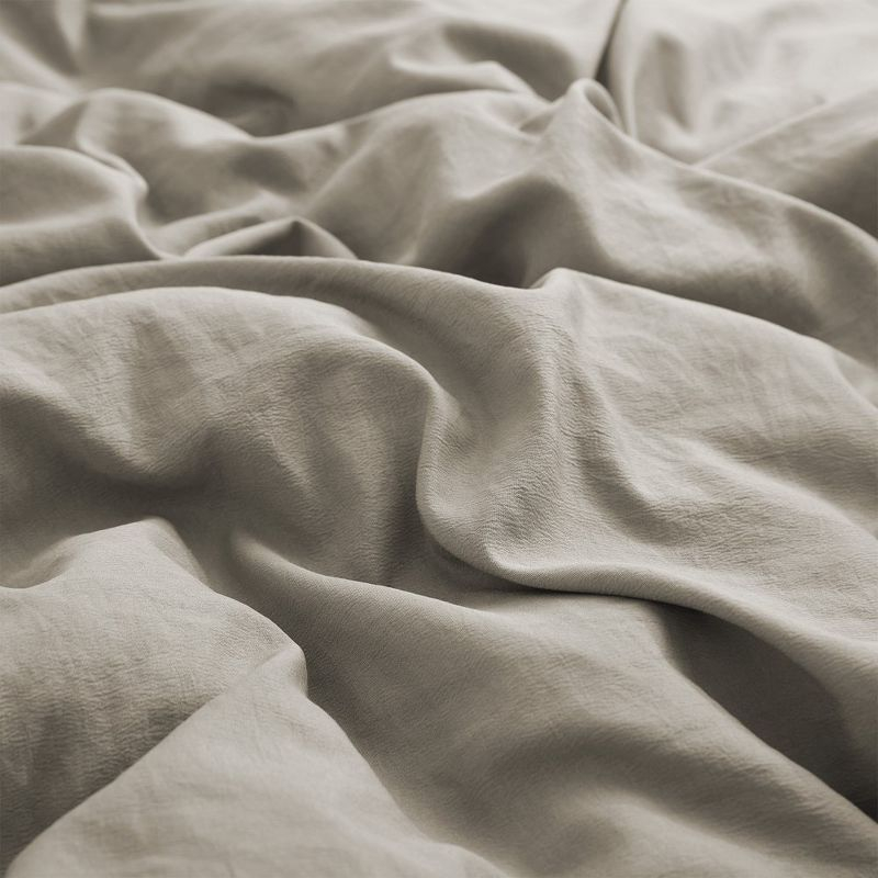 Peace Nest All Season Ball Pom Design Comforter Set with Pillowcases, Pom Pom Fringe Bedding Set, Khaki, Twin