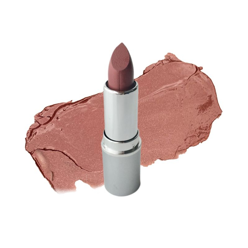 Honeybee Gardens Truly Natural Lipstick, Paradise  0.13 oz.