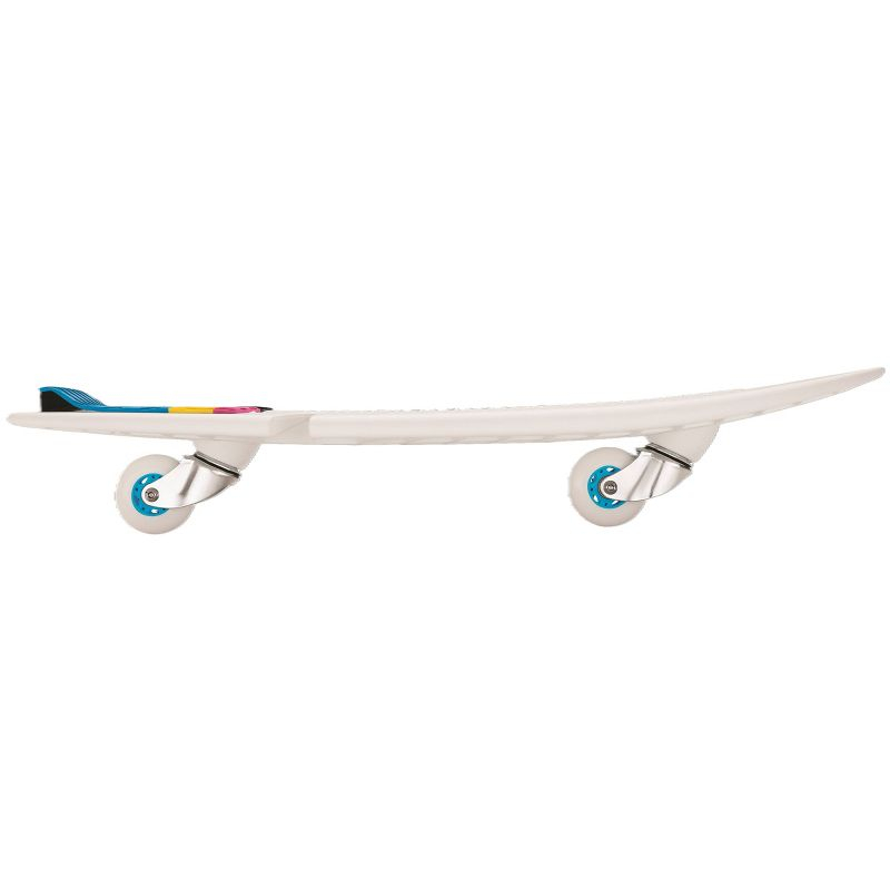 Razor RipSurf Skateboard - Green
