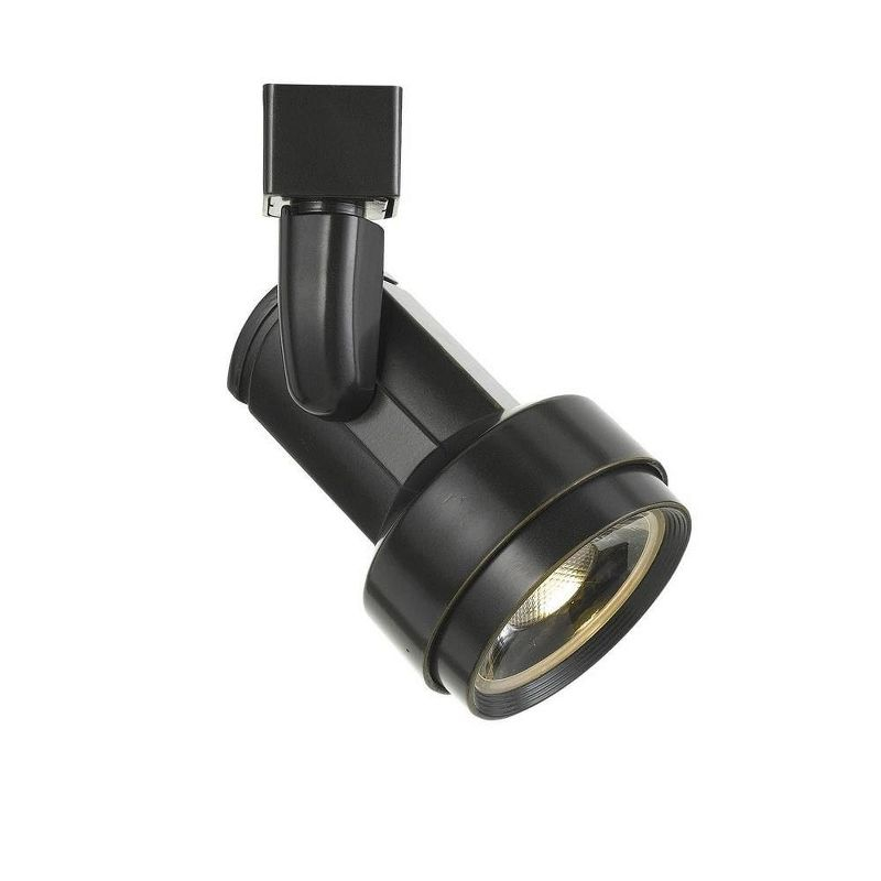 LED Adjustable Track Head