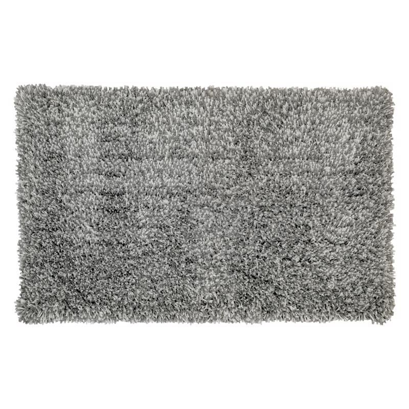 Sttelli Intermix 32 in. L X 20 in. W Gray Cotton/Polyester Bath Rug (Case of 3)
