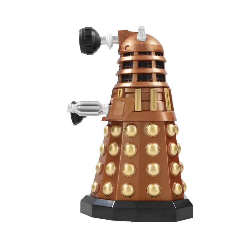 Eaglemoss Collections Doctor Who 9 Inch Supreme Dalek (Bronze) Figurine