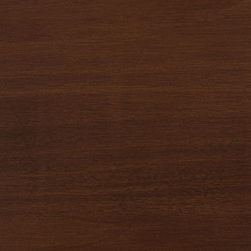 Zadie 2 Drawer Rattan Nightstand - NST5007 - Walnut/Natural - Safavieh