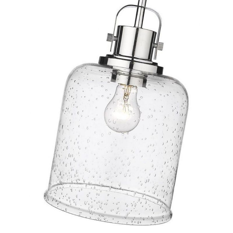 Z-Lite Kinsley 1 - Light Pendant in  Chrome
