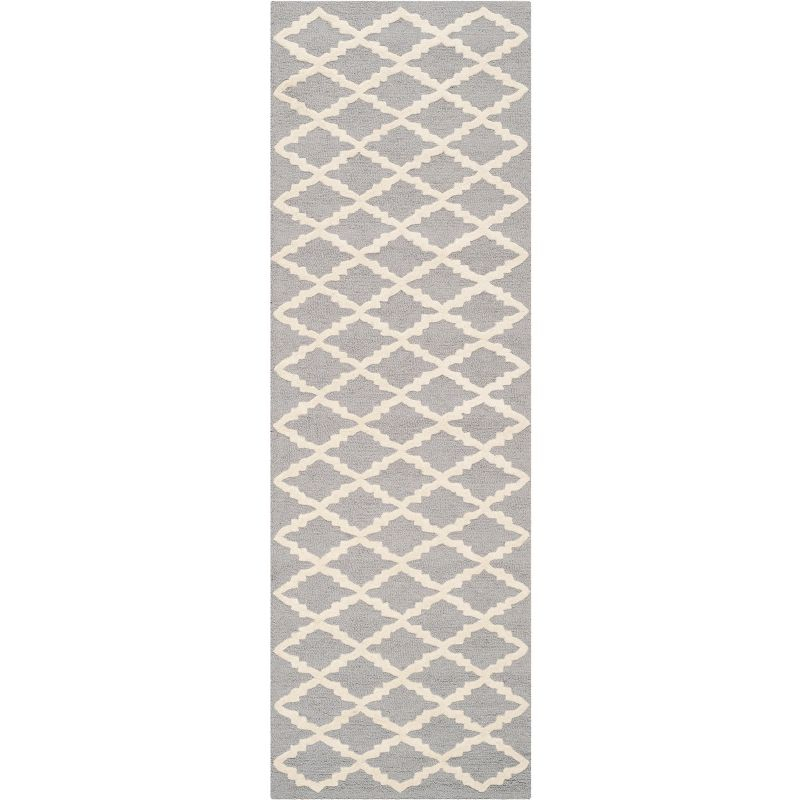 Cambridge CAM137 Hand Tufted Area Rug  - Safavieh