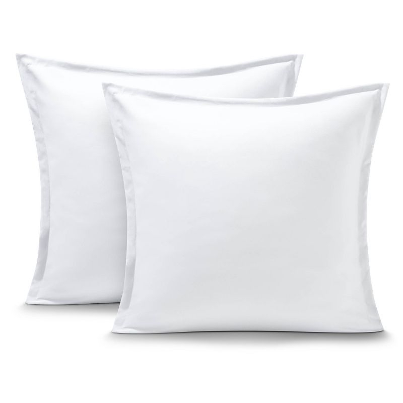 Bare Home Pillow Sham (Set of 2)