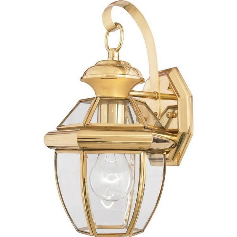 Quoizel Lighting Newbury 1 - Light Sconce in  Medici Bronze