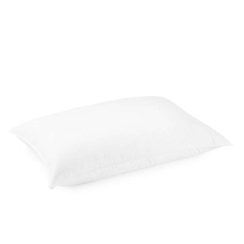Downlite White Goose Chamber Hotel Pillow Standard