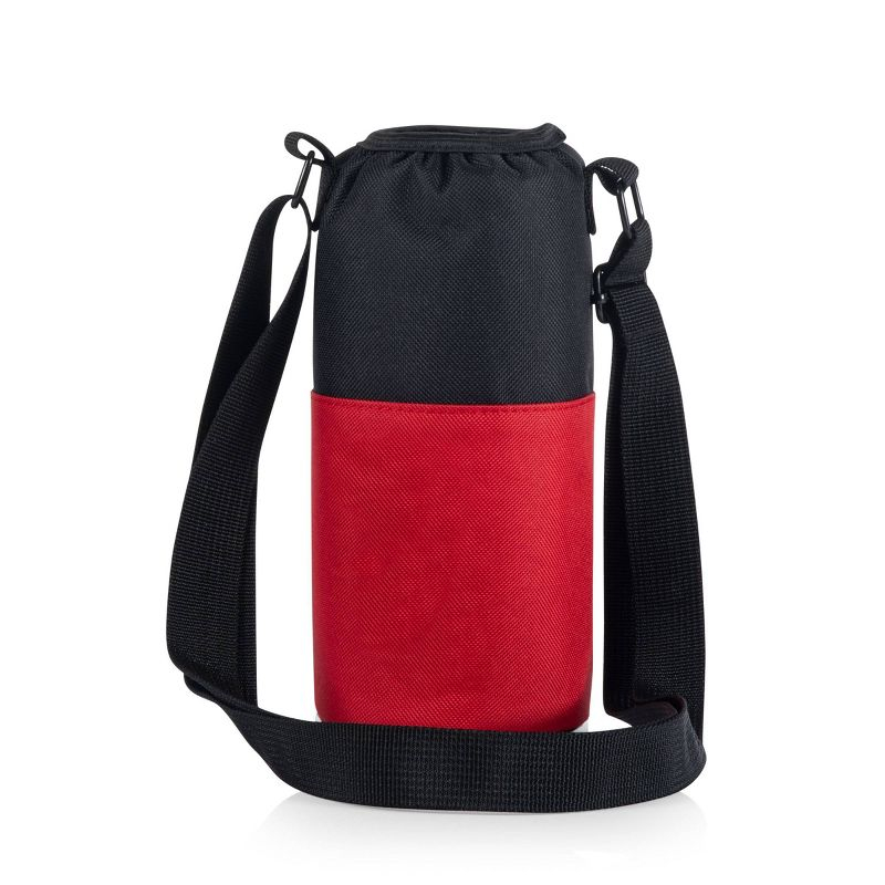 Picnic Time Mickey Mouse Shorts 1qt Bottle Cooler - Black