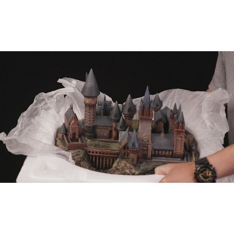 Warner Bros Harry Potter And The Philosopher's Stone Master Craft Hogwarts School Of Witchcraft And Wizardry