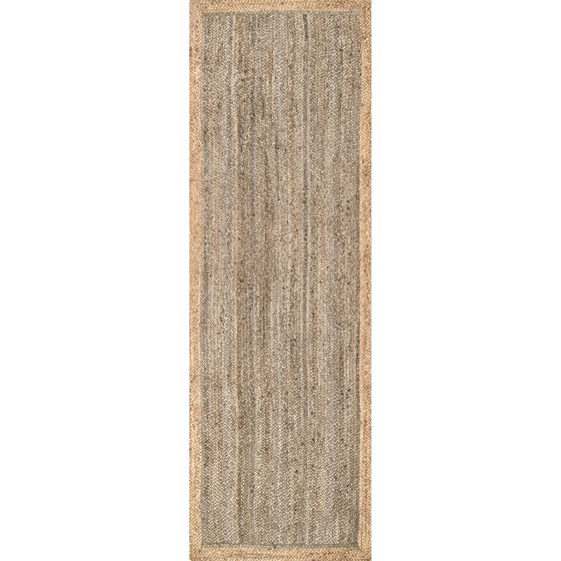 nuLOOM Eleonora Casual Jute Area Rug