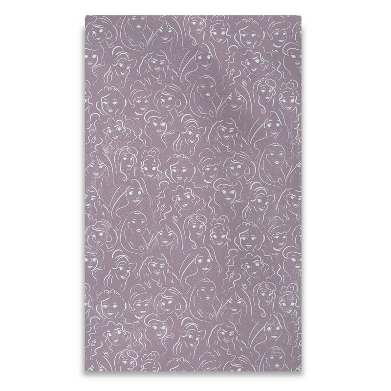 Disney Princesses The Princesses Washable Rug 32X62 Inches