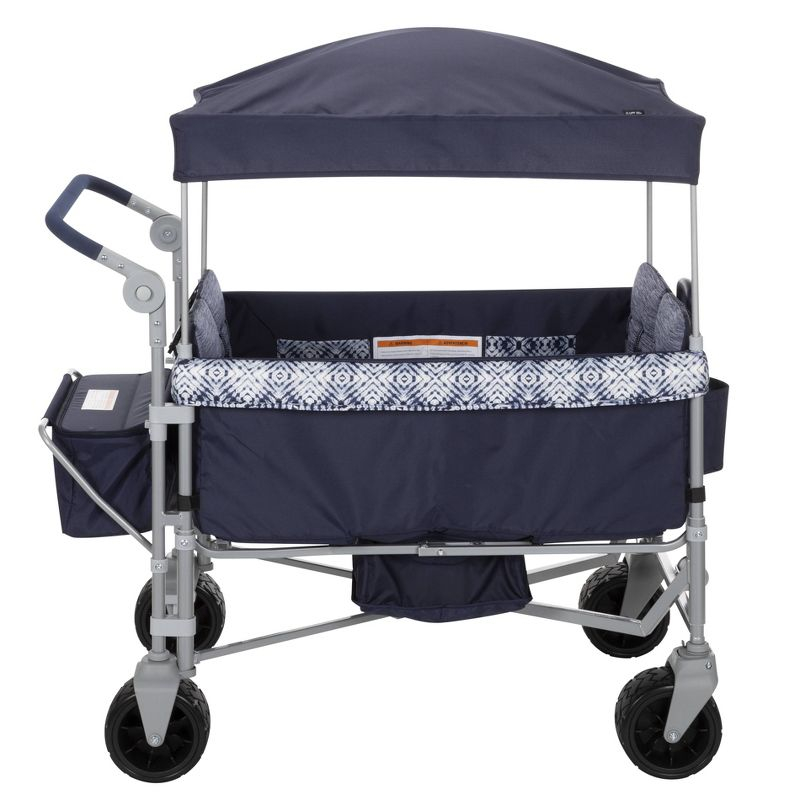 Safety 1st Summit Quad Stroller Wagon - Navy Ink