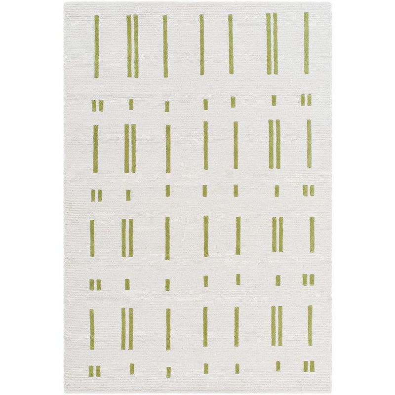 Mark & Day Rivkah 5'x7'6" Rectangle Tufted Indoor Area Rugs Olive Green