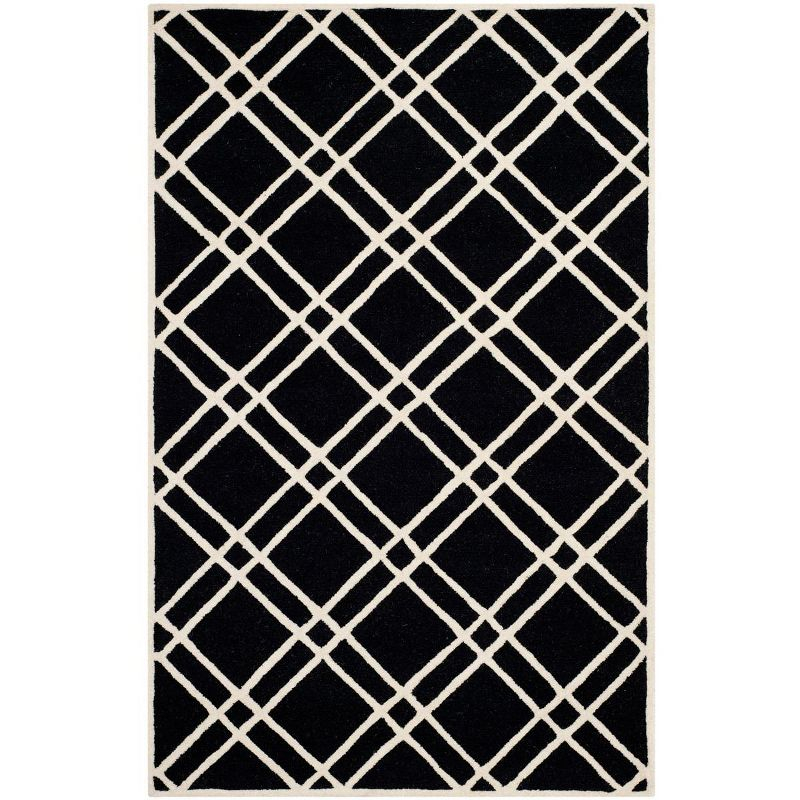 Cambridge CAM142 Hand Tufted Area Rug  - Safavieh