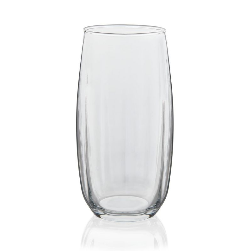 Libbey Samba 16 Piece Tumbler and Rocks Glass Set