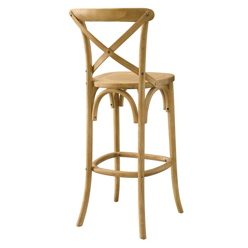 Modway Gear Bar Stool
