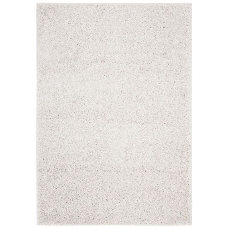 August Shag 900 AUG900 Power Loomed Indoor Area Rug - Beige - 9'x12' - Safavieh