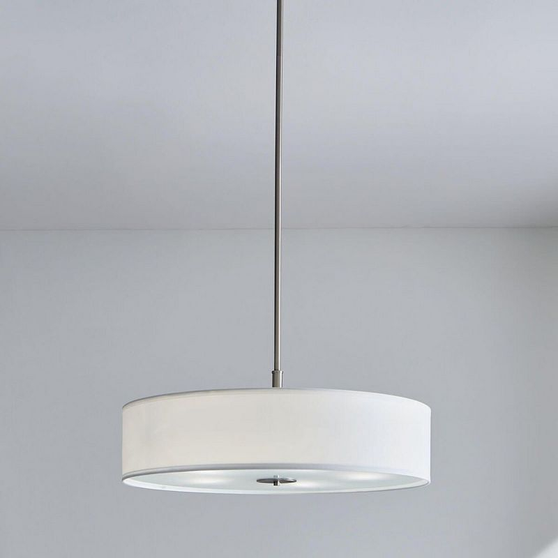 Kichler Lighting 5 - Light Pendant in  Brushed Nickel