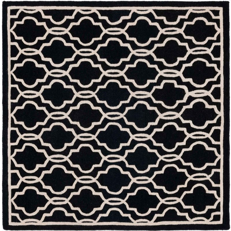 Cambridge CAM131 Hand Tufted Area Rug  - Safavieh