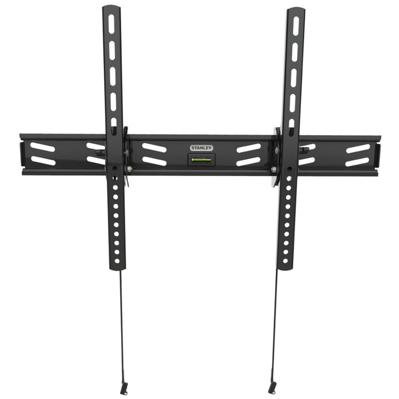 Stanley DIY Basics Large Size Tilt Tv Mount (32" - 70")