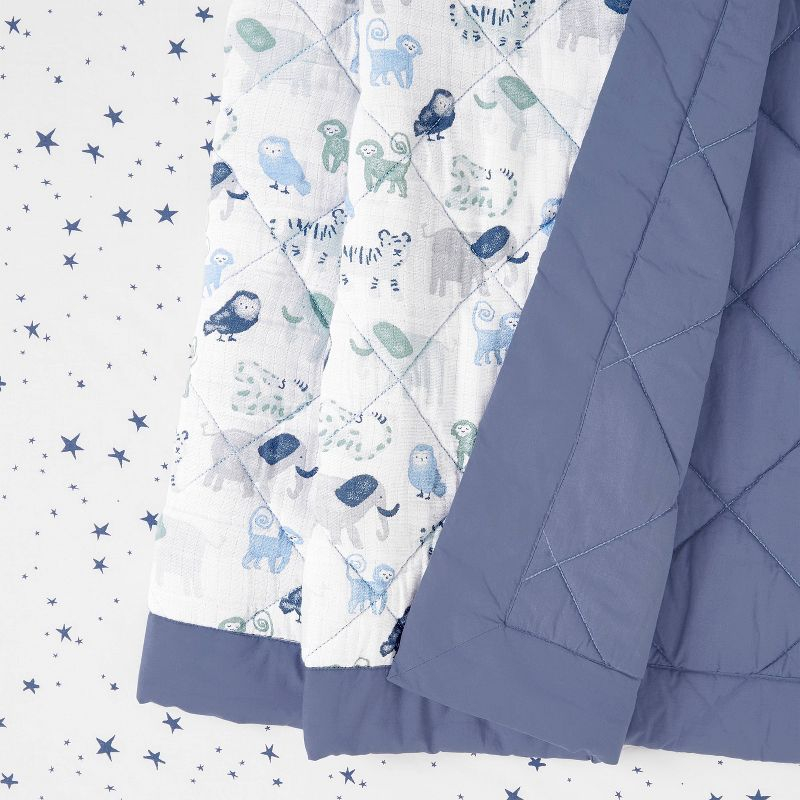 aden + anais Essentials Bedding Set - Time to Dream - 3pk