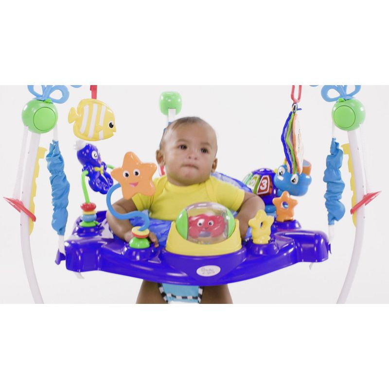 Baby Einstein Neptune Ocean Discovery Jumper