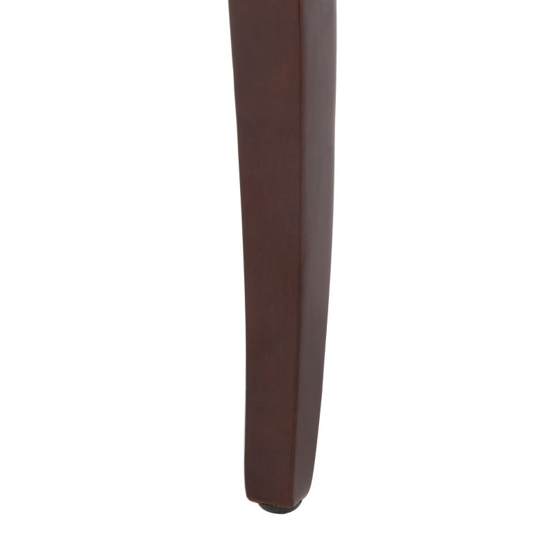 Georgia Vanity Stool - MCR4546 - Rose - Safavieh