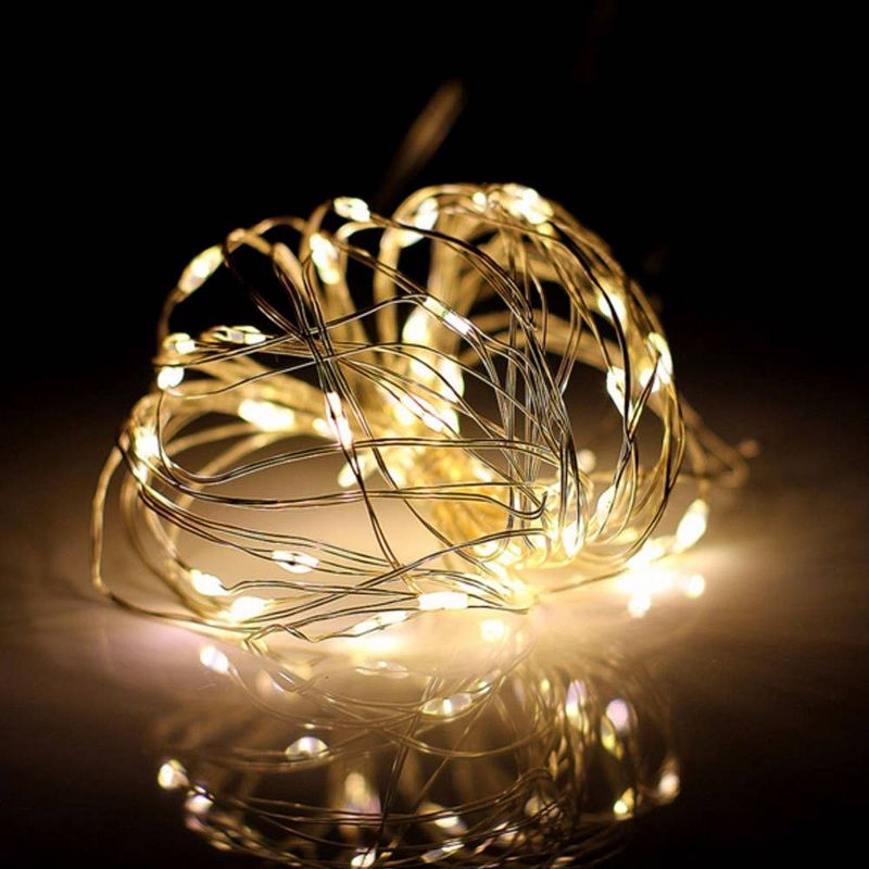 Perfect Holiday 30 - Bulb 120'' Fairy String Light