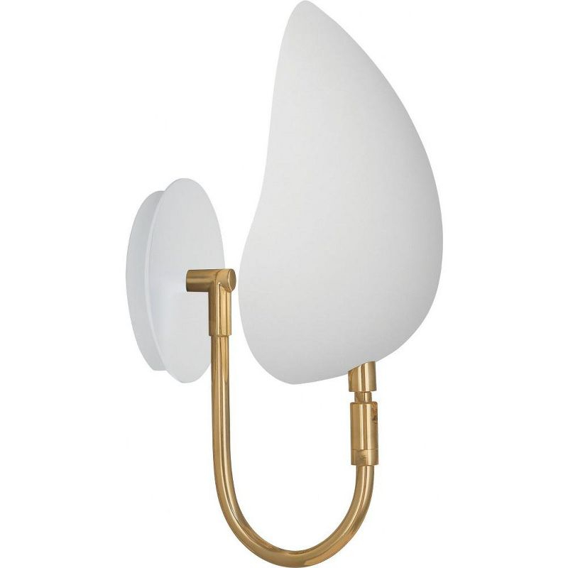 Racer Swing Arm Sconce