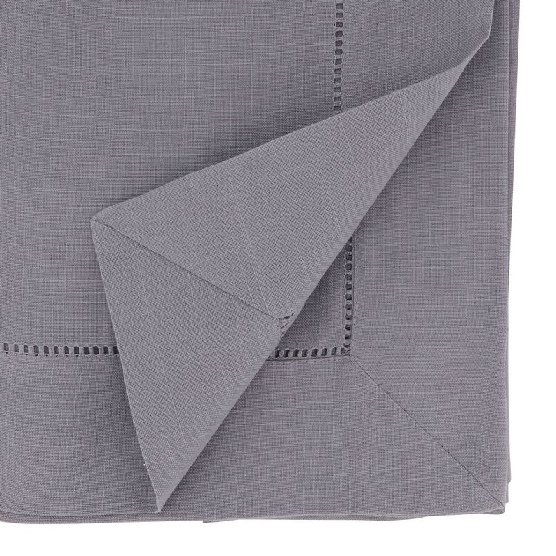 Saro Rochester Collection Solid Color Table Runner
