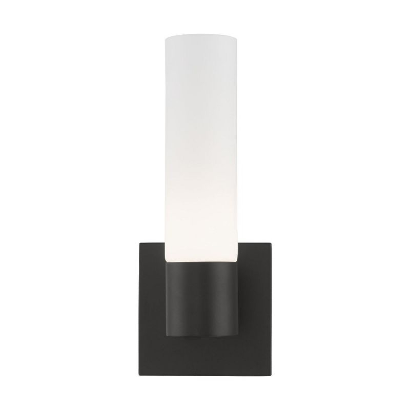 Livex Lighting Aero 1 - Light Sconce in  Black