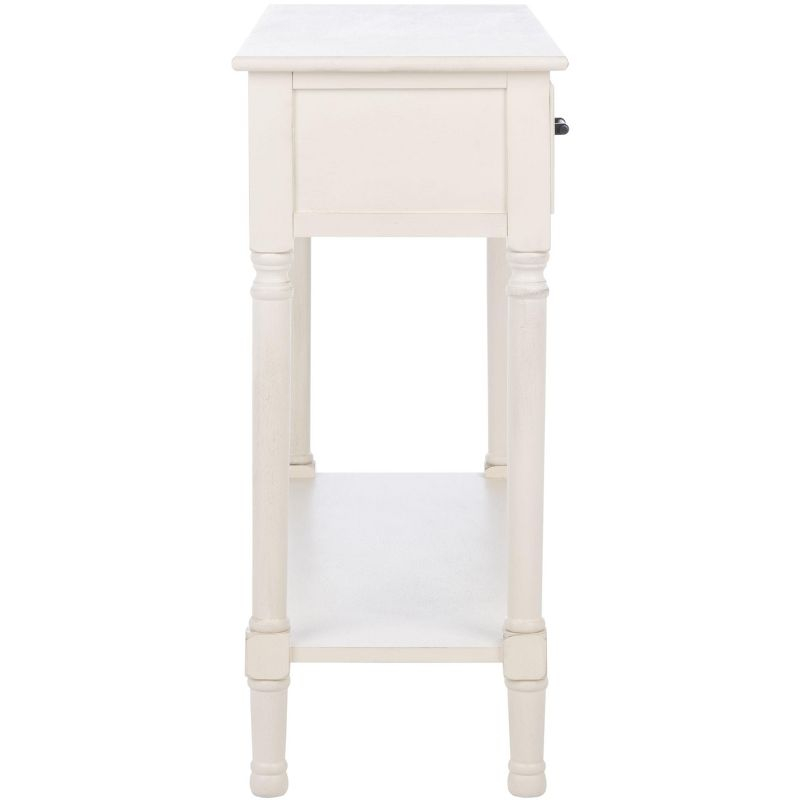 Ryder 2 Drawer Console Table - CNS5719A - Off-White - Safavieh