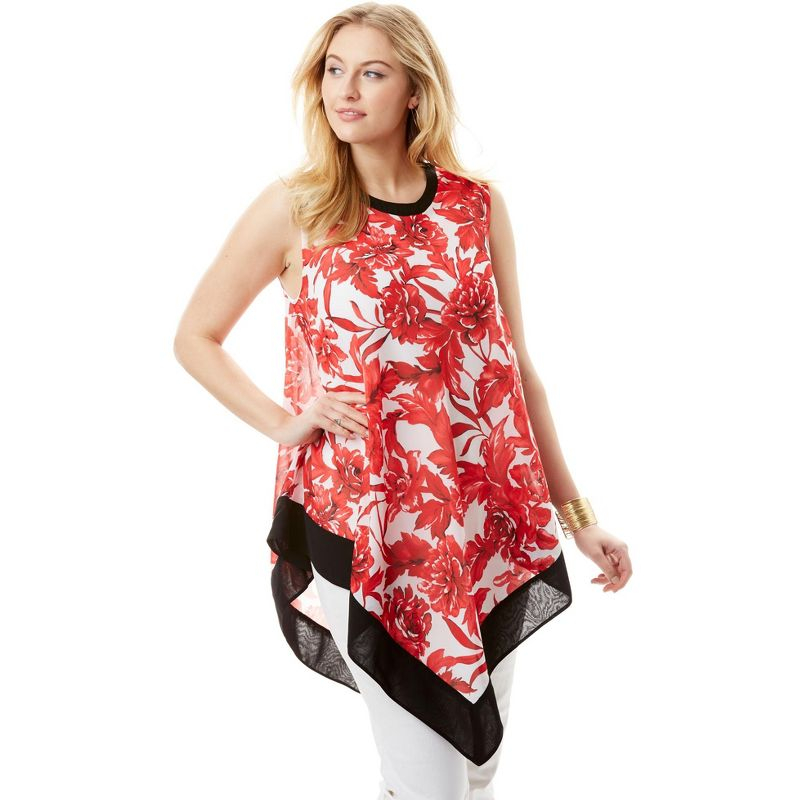 BrylaneHome Faux Fur Animal Print Throw - Tiger Print