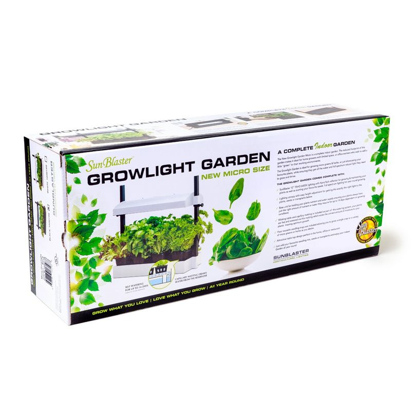 Sunblaster Growing Kit